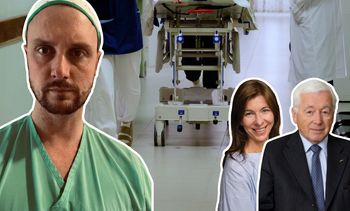 Neurochirurg zarabiał nawet 1000 zł za 5-19 minut. "Absolutny skandal"