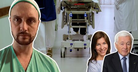 Neurochirurg zarabiał nawet 1000 zł za 5-19 minut. "Absolutny skandal"
