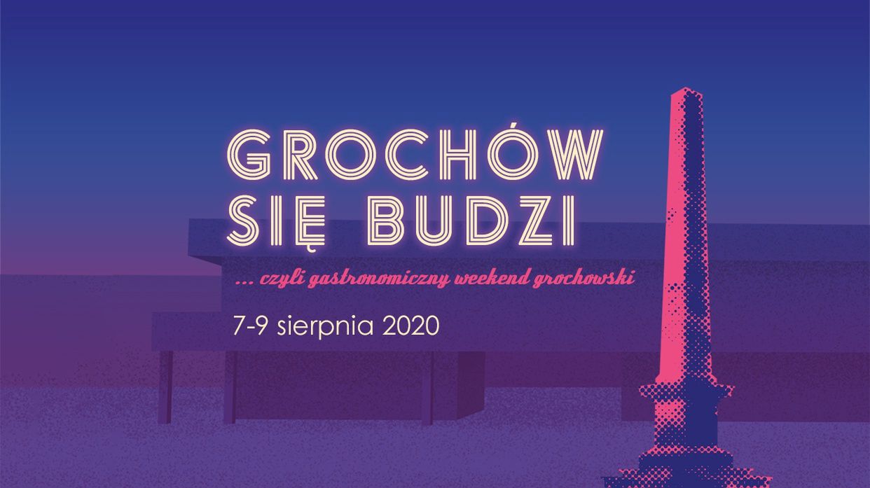 "Grochów się budzi". Weekend na Grochowie pełen atrakcji