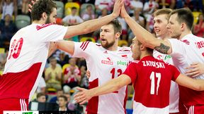 Ranking FIVB: Polacy będą wciąż na 3. miejscu, ale zmniejszą straty do wicelidera