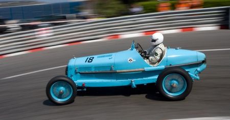 Alfa Romeo 8C 2300/8C 2600 Monza (1931) (część 1) [historia motorsportu]