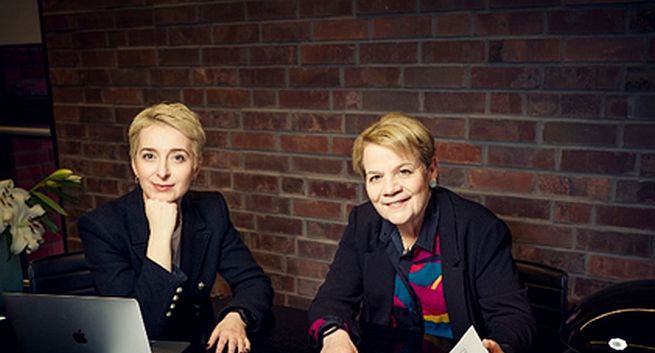 Marin Alsop nową dyrektor artystyczną Narodowej Orkiestry Symfonicznej Polskiego Radia w Katowicach