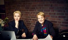 Marin Alsop nową dyrektor artystyczną Narodowej Orkiestry Symfonicznej Polskiego Radia w Katowicach