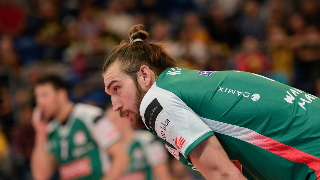 WP SportoweFakty / Paweł Piotrowski / Na zdjęciu: Jan Hadrava