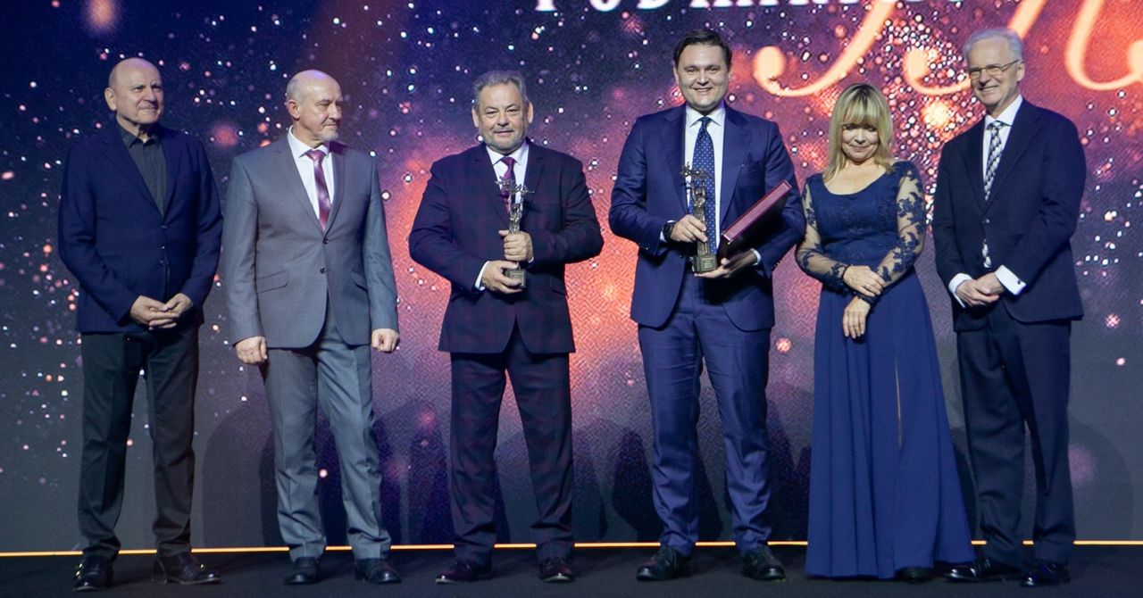 Jasionka: Gala Podkarpackiego Klubu Biznesu. Zobacz zdjęcia z uroczystego wydarzenia