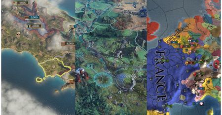 Imperator: Rome, Age of Wonders: Planetfall oraz inne strategiczne nowości od Paradox