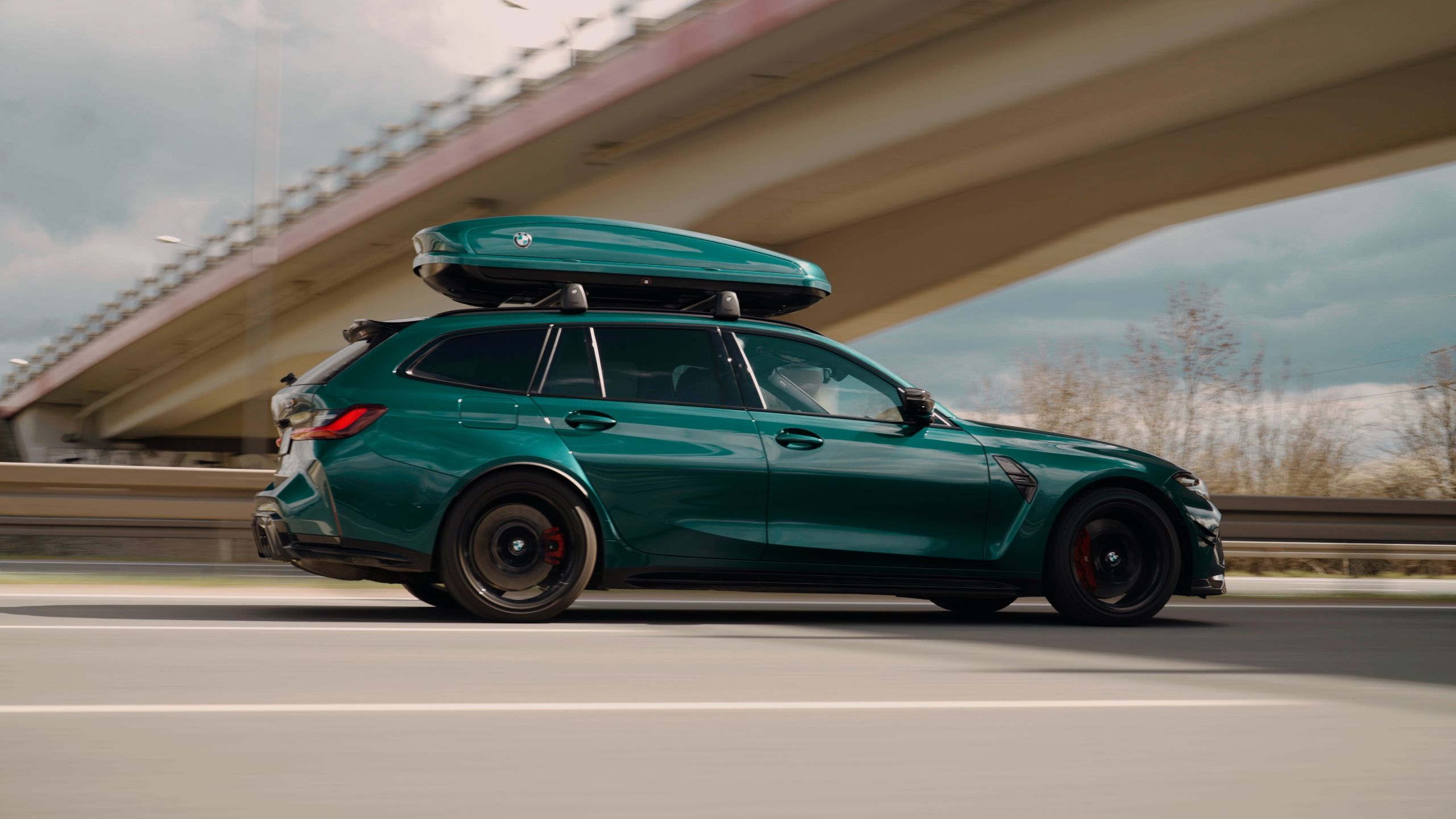 BMW M3 Touring