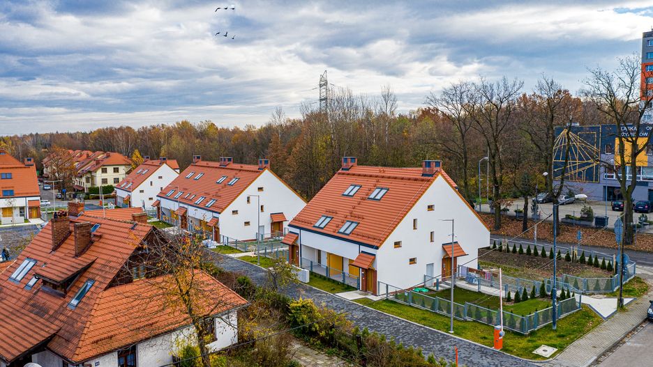 Katowice. W Giszowcu powstaną kolejne mieszkania.