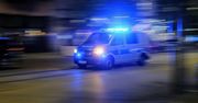Żabno: Młoda kobieta wypadła z balkonu na 4. piętrze. W mieszkaniu policja interweniowała wobec 23-latka