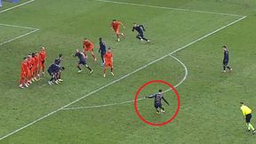 Pogoń na to czekała. Specjalista od rzutów wolnych dał o sobie znać