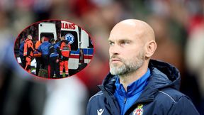 Paskudna kontuzja piłkarza Wisły. Jest raport