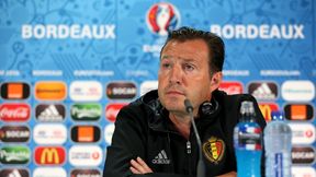 Euro 2016. Marc Wilmots: To nie sprawa życia i śmierci