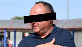 Prezes znanego klubu zatrzymany przez policję. Był powiązany z mafią śmieciową?!