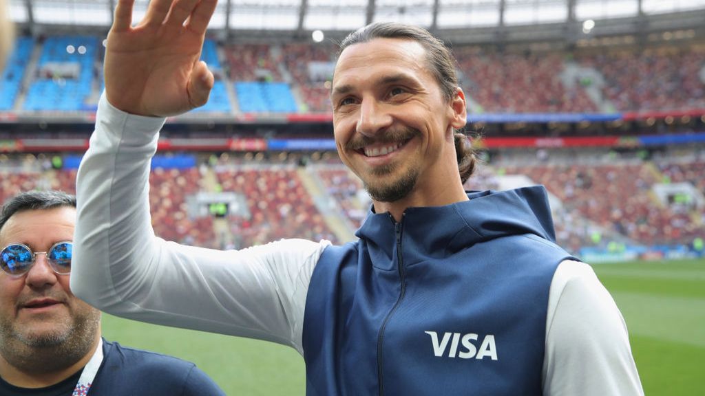 Zdjęcie okładkowe artykułu: Getty Images / Alexander Hassenstein / Na zdjęciu: Zlatan Ibrahimović