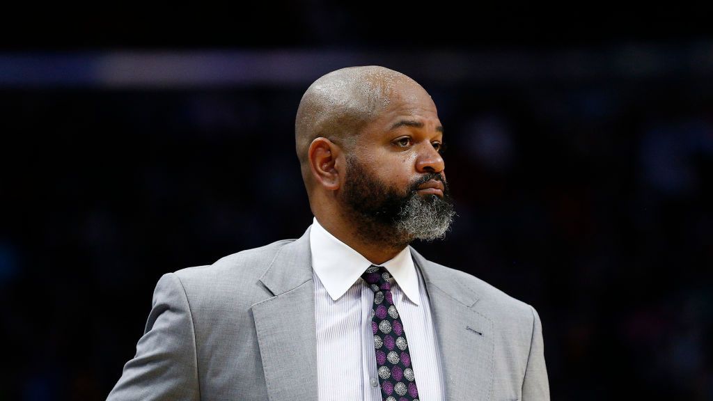 Getty Images / Michael Reaves / Na zdjęciu: JB Bickerstaff