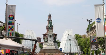 EXPO 2015 w Mediolanie. Wydatki na wystawę mniejsze niż planowano