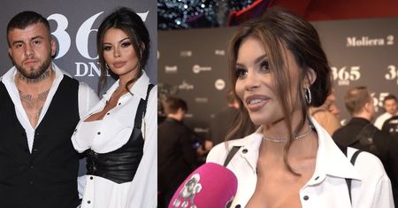 Justyna Gradek ocenia seksualność Polaków na premierze "365 dni": "Nie jesteśmy do końca otwarci" (WIDEO)