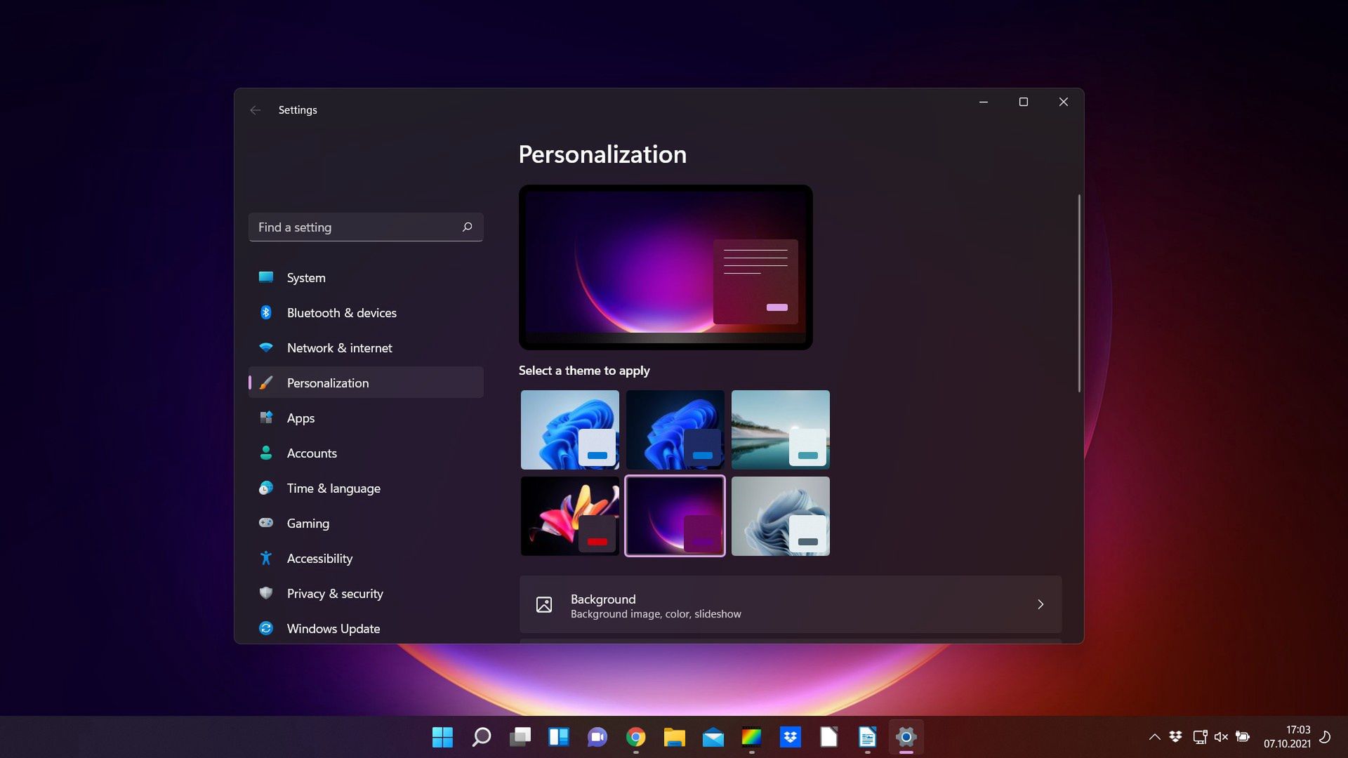 Windows 11 jest ewolucją poprzedniego systemu, ale niezwykle zaawansowaną