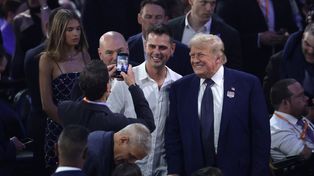 Jak spotkać się z prezydentem USA? Dostęp za nawet setki tys. dolarów