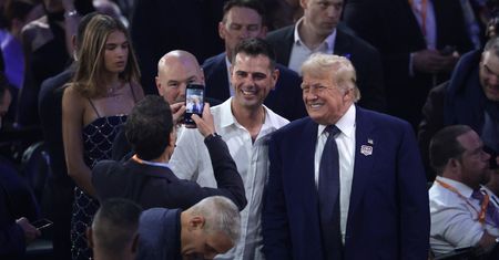 Jak spotkać się z prezydentem USA? Dostęp za nawet setki tys. dolarów