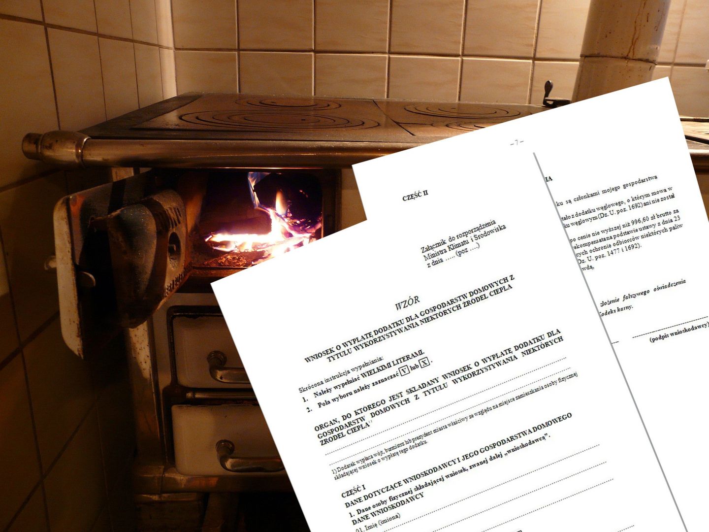 Wniosek O Dodatek Do Pelletu Online Wniosek o dodatek energetyczny. Gdzie znaleźć wzór? Jak go wypełnić