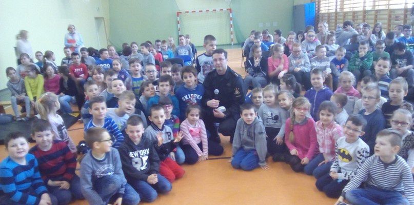 Akcja edukacyjna ?Czad i ogień? i ?Bezpieczne Ferie?