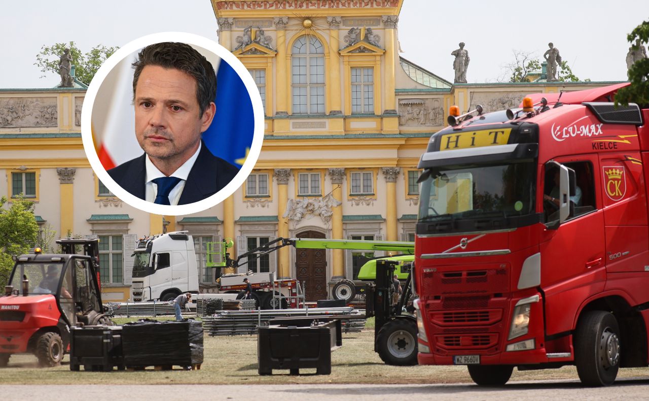 Ratusz wycofał patronat dla projektu Omeny Mensah