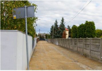 Koniec prac na ulicy Młyńskiej w Borowiczkach. Nowa nawierzchnia i oświetlenie