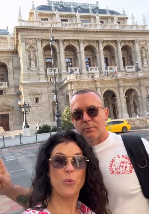 Katarzyna Cichopek i Maciej Kurzajewski