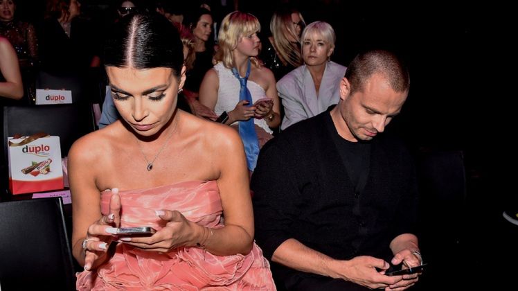 Magdalena Stępień i Marcin Hakiel