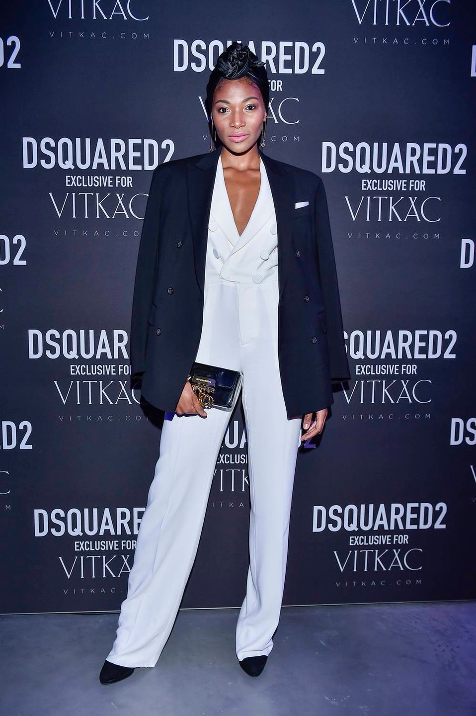 Osi Ugonoh – Dsquared2 w Vitkacu