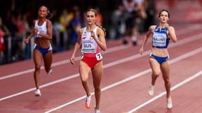 Polka wywalczyła medal na finiszu. "Konkurencja nie była mała"