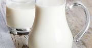 Mleko bez zawartości tłuszczu, z dodatkiem wapnia