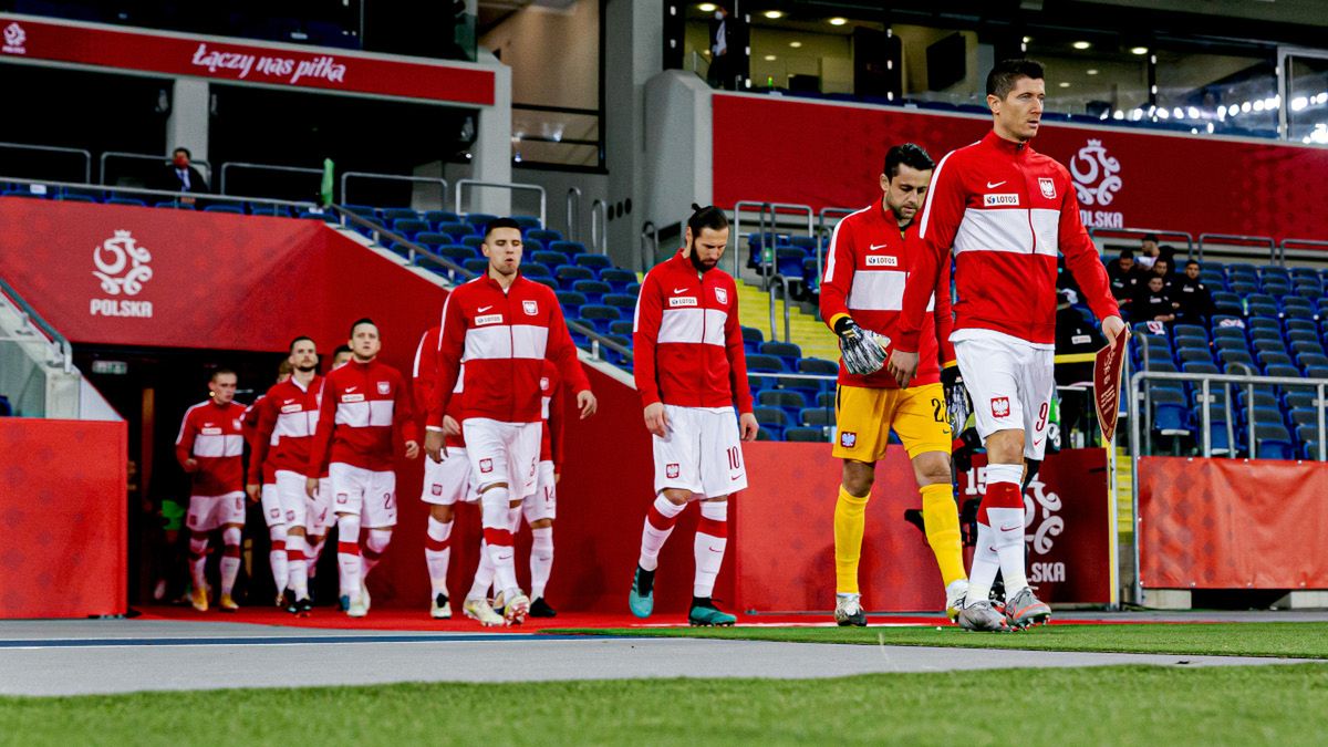 Zdjęcie okładkowe artykułu: Getty Images / Laurens Lindhout / Na zdjęciu: piłkarze reprezentacji Polski