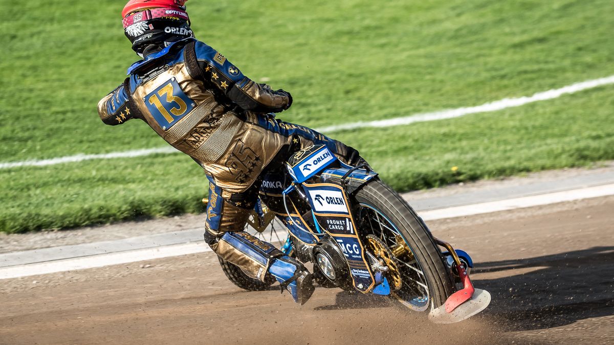 WP SportoweFakty / Michał Chęć / Na zdjęciu: Bartosz Zmarzlik