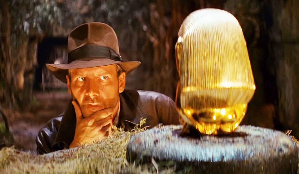 Indiana Jones w 4K Ultra HD+