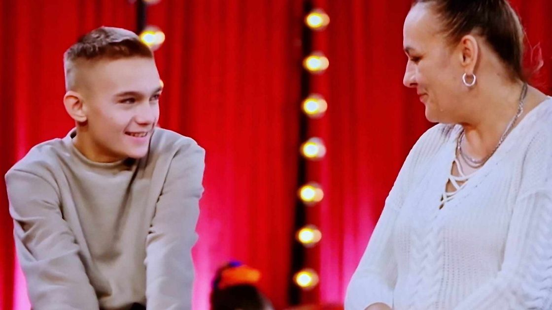 "Mam Talent!" TVN