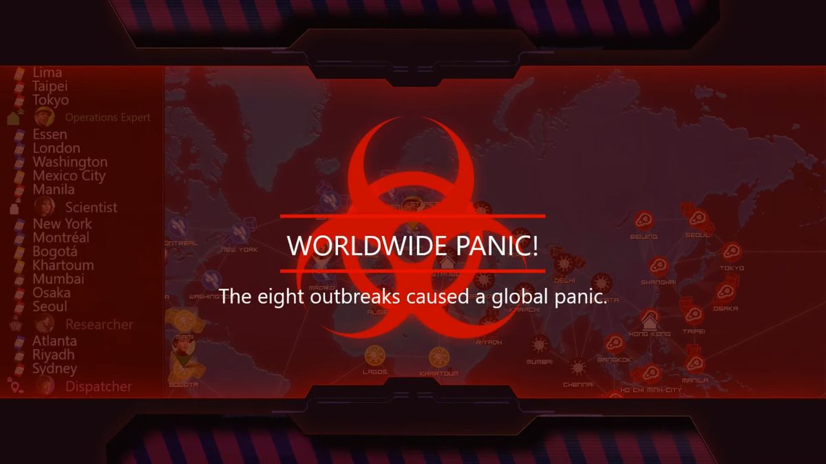 Pandemic zniknął z Epic Games Store. Koronawirus winnym? Jutro nie otrzymamy tej gry za darmo