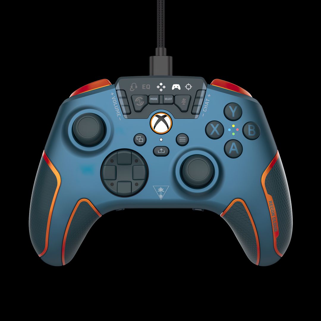 Recon Cloud Controller