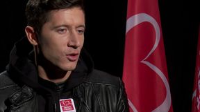Robert Lewandowski: Znamy się jak łyse konie