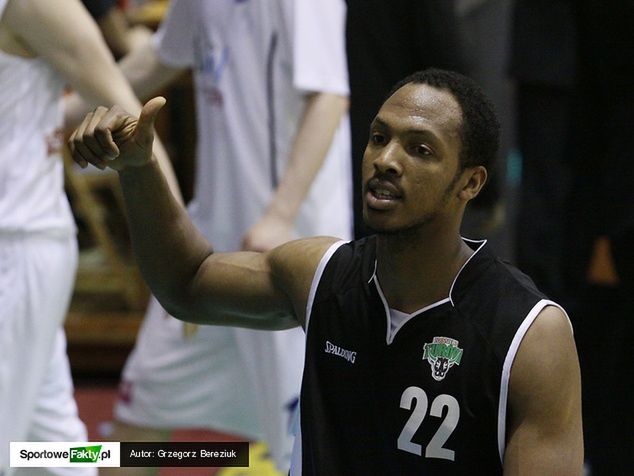 David Jackson opuszcza Zgorzelec