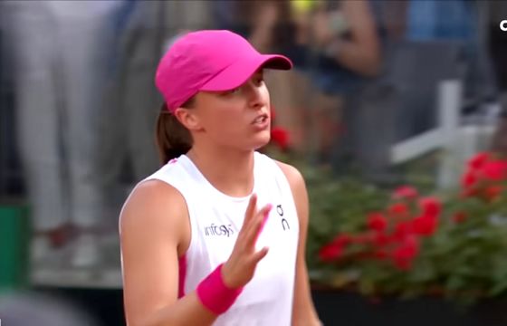 Świetny wynik oglądalności Igi Świątek w Roland Garros. Gdzie zobaczyć kolejny mecz?