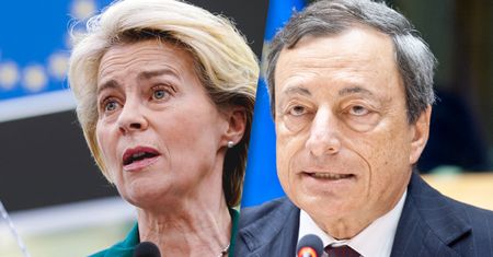 Draghi znów uderza w UE. "Sama na siebie nałożyła cła"
