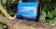 TEST ADATA SE800 1TB: Szybki, elegancki, lekki i (prawie) wodoodporny