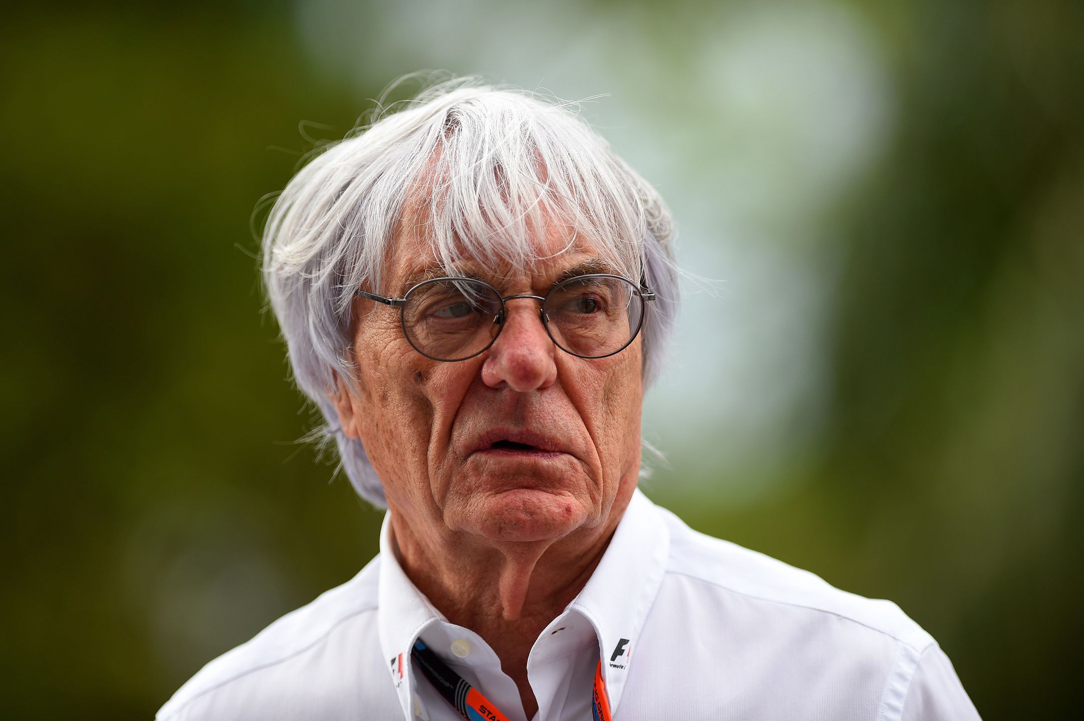 Bernie Ecclestone został ojcem