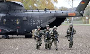 Młodzi Niemcy idą w kamasze. Jest przełomowa decyzja