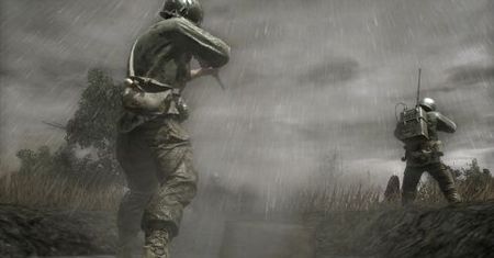 Rabin poleca Call of Duty jako lekarstwo na koszmary