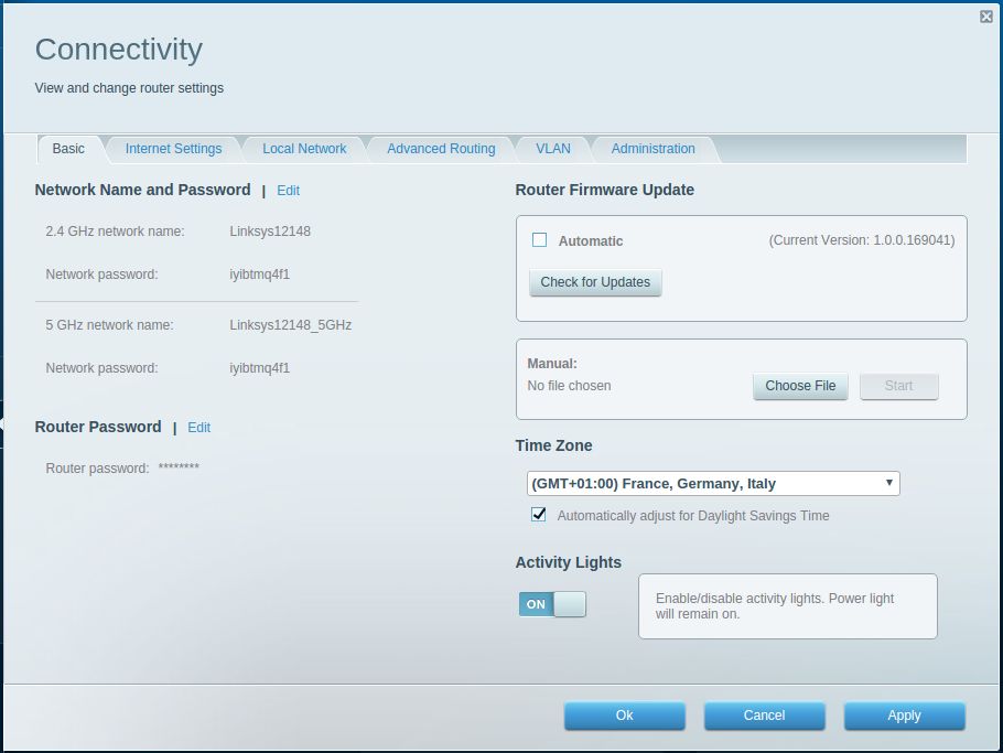 Linksys WRT1900ACS – test routera, który może być domowym NAS-em 11