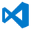 Visual Studio Code icon