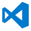 Visual Studio Code icon